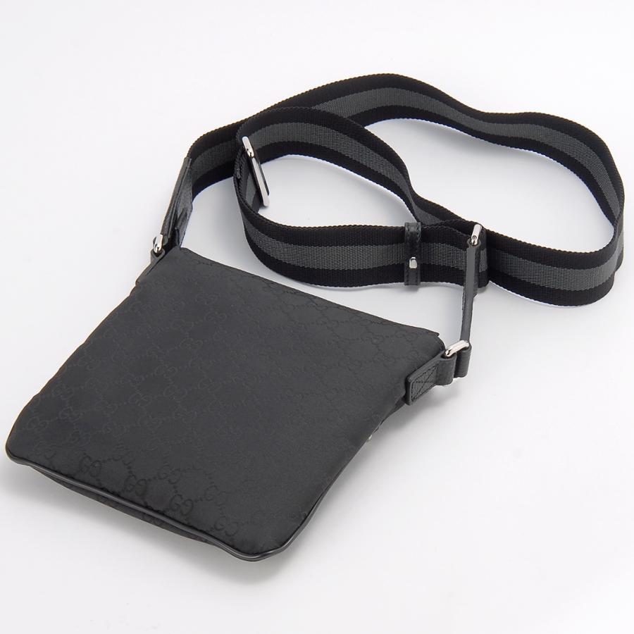 GUCCI（グッチ） アウトレット ショルダーバッグ ブラック