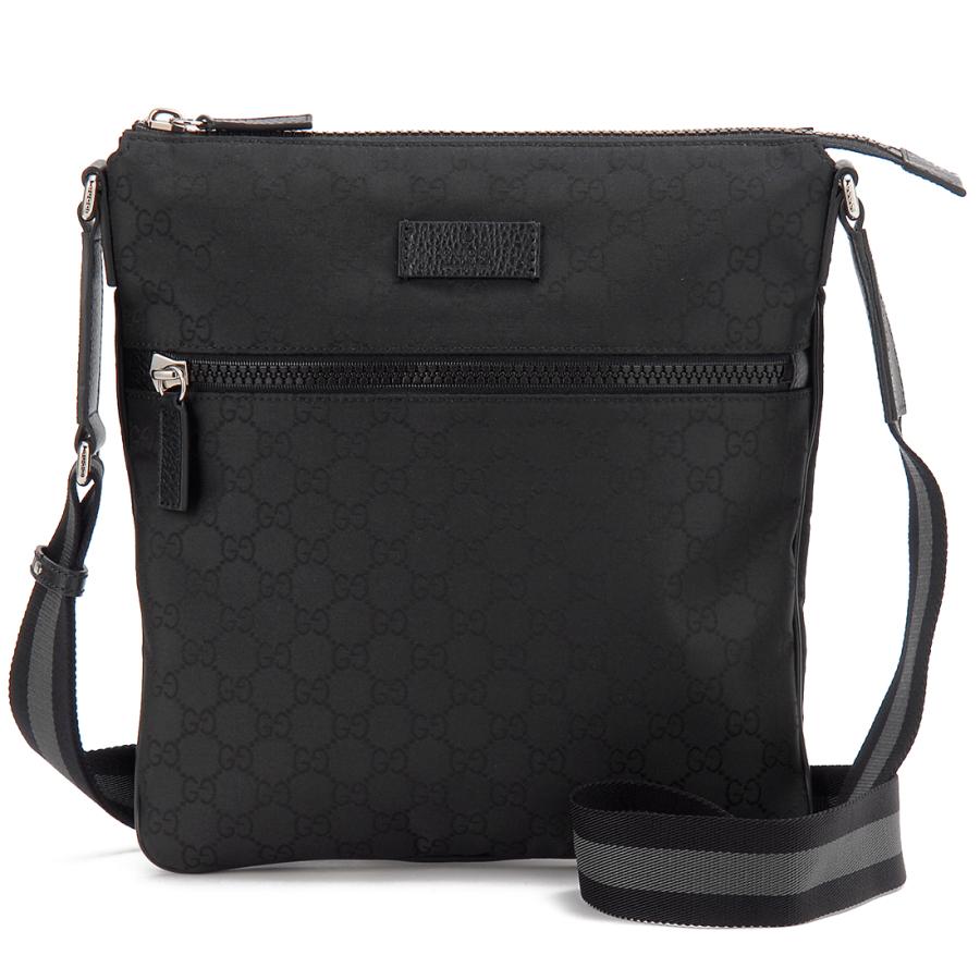 GUCCI（グッチ） アウトレット ショルダーバッグ ブラック