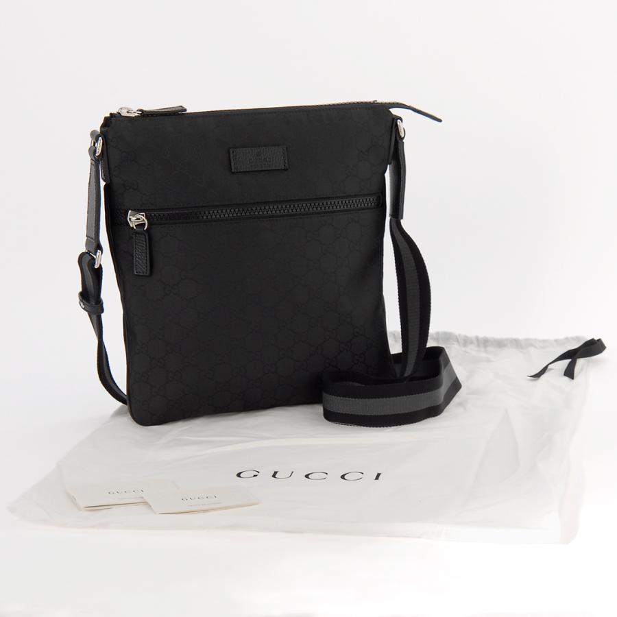 GUCCI（グッチ） アウトレット ショルダーバッグ ブラック