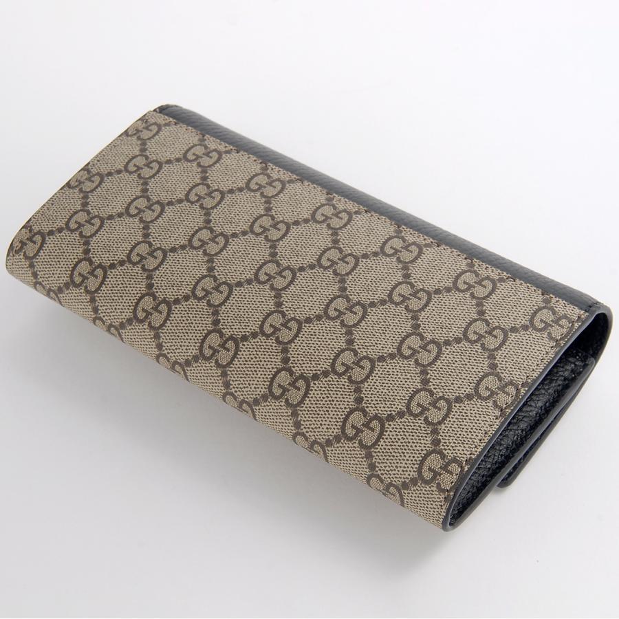 GUCCI グッチ 長財布 レディース 456116 17WAG 1283 GG GUCCI グッチ 長財布 レディース 456116 17WAG 1283 GG