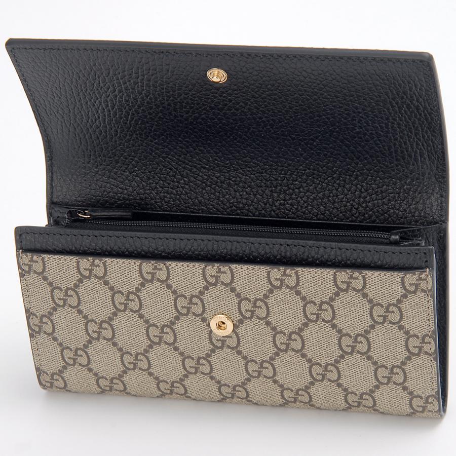 GUCCI グッチ 長財布 レディース 456116 17WAG 1283 GG GUCCI グッチ 長財布 レディース 456116 17WAG 1283 GG