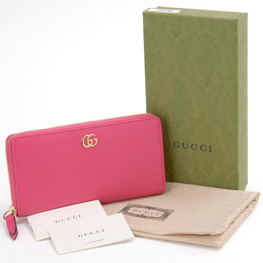 GUCCI グッチ 長財布 レディース ピンク 456117 CAO2G 5744 GUCCI グッチ 長財布 レディース ピンク 456117 CAO2G 5744