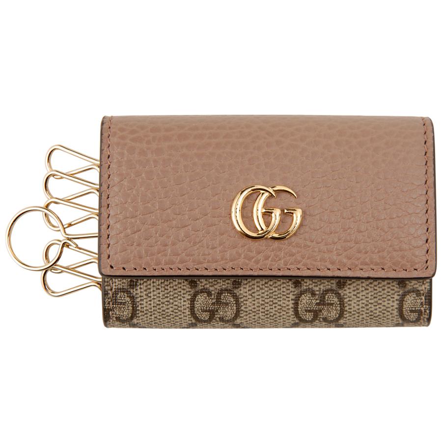 GG GUCCI グッチ キーケース レディース 456118 17WAG 5788 GG GG GUCCI グッチ キーケース レディース 456118 17WAG 5788 GG