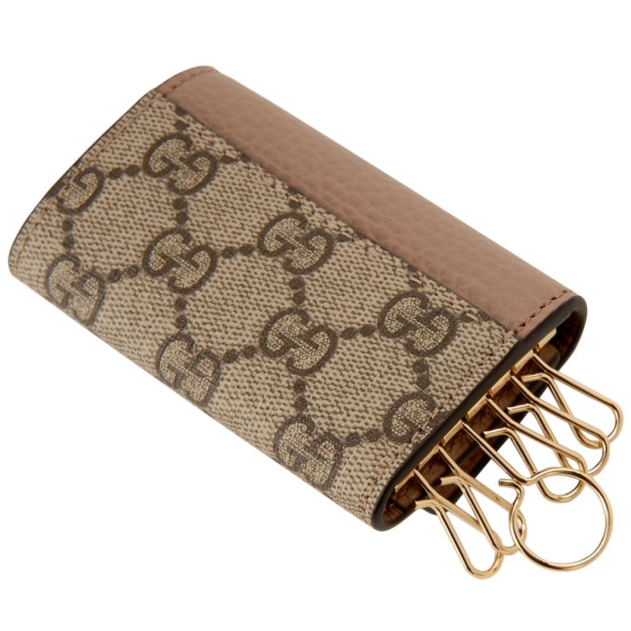GG GUCCI グッチ キーケース レディース 456118 17WAG 5788 GG GG GUCCI グッチ キーケース レディース 456118 17WAG 5788 GG