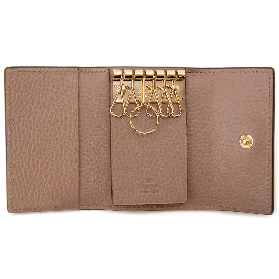 GG GUCCI グッチ キーケース レディース 456118 17WAG 5788 GG GG GUCCI グッチ キーケース レディース 456118 17WAG 5788 GG