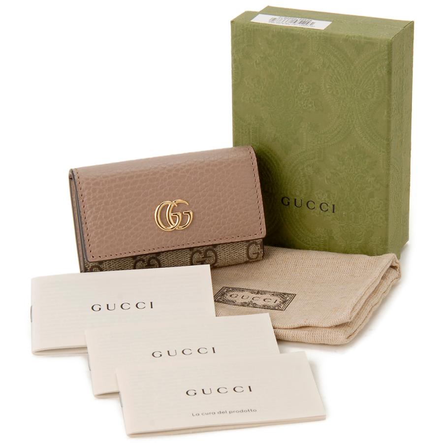 GG GUCCI グッチ キーケース レディース 456118 17WAG 5788 GG GG GUCCI グッチ キーケース レディース 456118 17WAG 5788 GG
