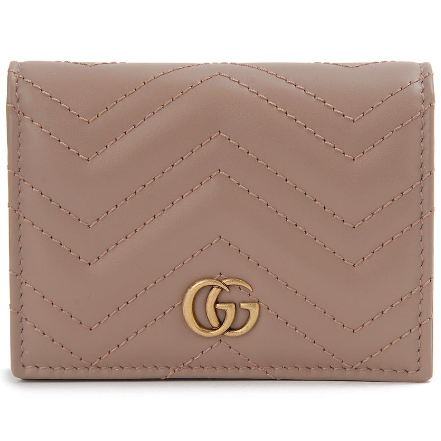 GUCCI グッチ 二つ折り財布 レディース ローズ 466492 DTD1T GUCCI グッチ 二つ折り財布 レディース ローズ 466492 DTD1T