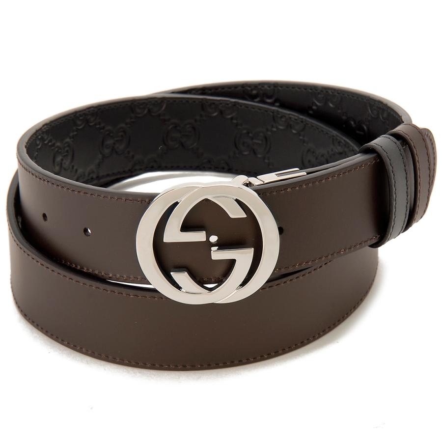 GUCCI（グッチ） ベルト メンズ 473030 CWCWN 1070 GG シグネチャー