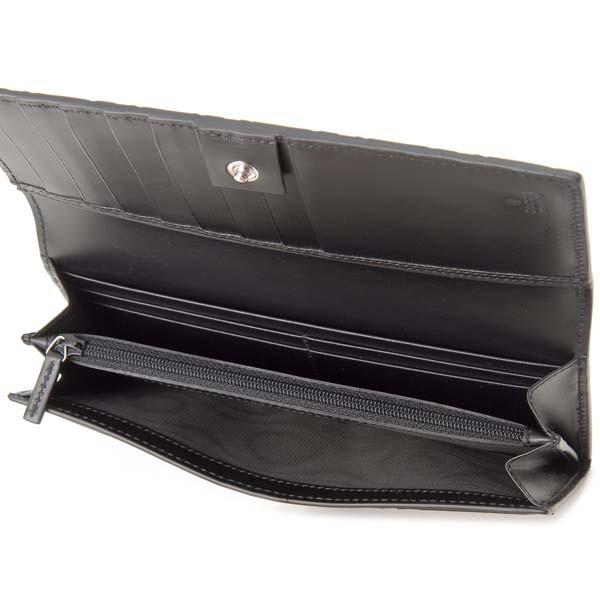 GUCCI グッチ 長財布 メンズ レディース ブラック 481727 CWC1N