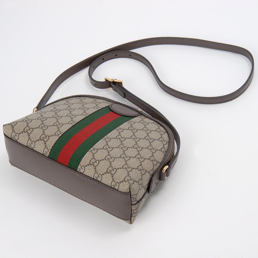 GUCCI（グッチ） ショルダーバッグ レディース ベージュ