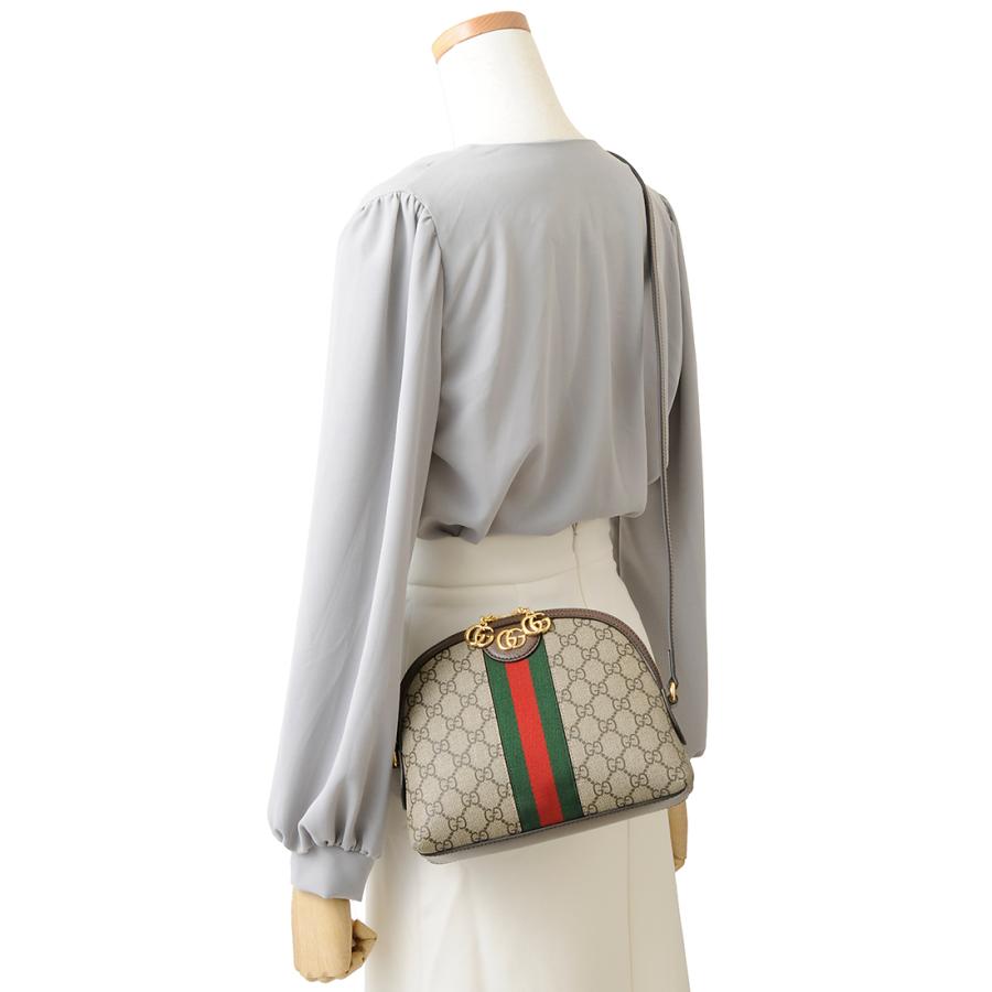 グッチ　GUCCIショルダーバッグ 追跡付】GUCCI☆Ophidia GGショルダーバッグ*スマホポケット付 (GUCCI