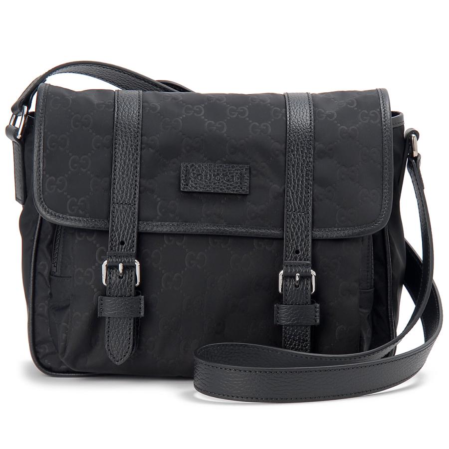 GUCCI グッチ ショルダーバッグ 510335 K28AN 1000 ナイロン GUCCI グッチ ショルダーバッグ 510335 K28AN 1000 ナイロン