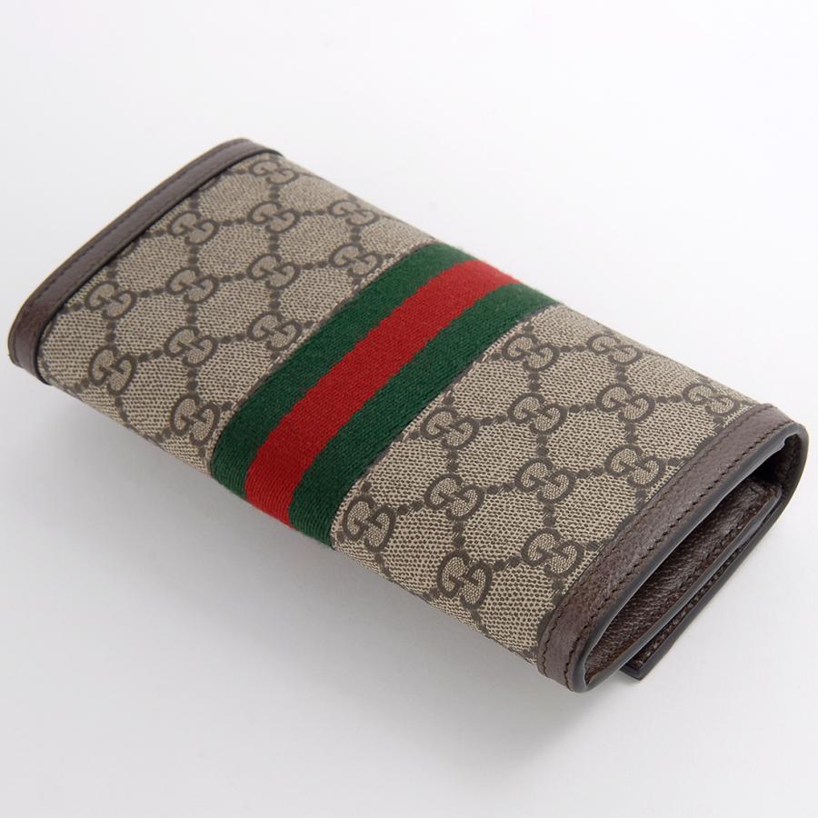 GUCCI グッチ 長財布 レディース ベージュ 523153 96IWG 8745 GUCCI グッチ 長財布 レディース ベージュ 523153 96IWG 8745