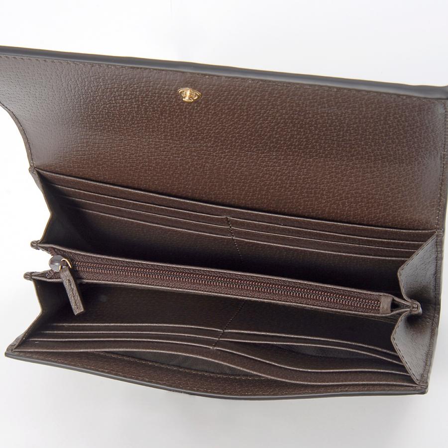 GUCCI グッチ 長財布 レディース ベージュ 523153 96IWG 8745 GUCCI グッチ 長財布 レディース ベージュ 523153 96IWG 8745