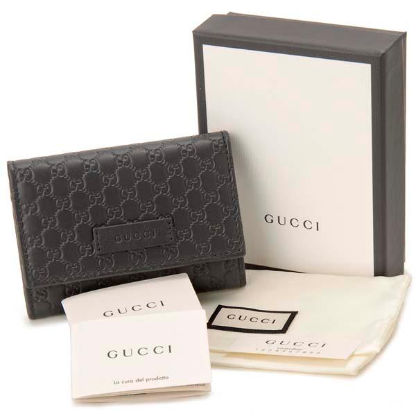GUCCI グッチ (アウトレット) 名刺入れ カードケース ユニ GUCCI グッチ (アウトレット) 名刺入れ カードケース ユニ