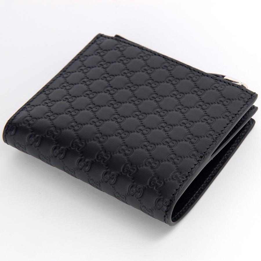 GUCCI グッチ 二つ折り財布 544475 BMJ1N 1000 マイクロ GUCCI グッチ 二つ折り財布 544475 BMJ1N 1000 マイクロ
