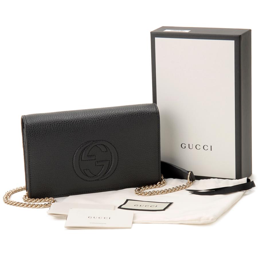 GUCCI（グッチ） アウトレット 長財布 ショルダーバッグ レディース