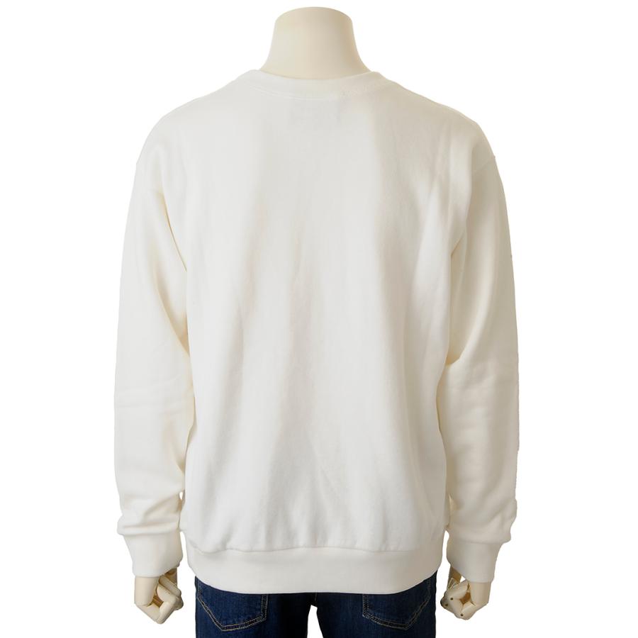 グッチ GUCCI ノースフェイス THE NORTH FACE コラボ スウェット ユニセックス ホワイト 617964XJDBY9095の画像