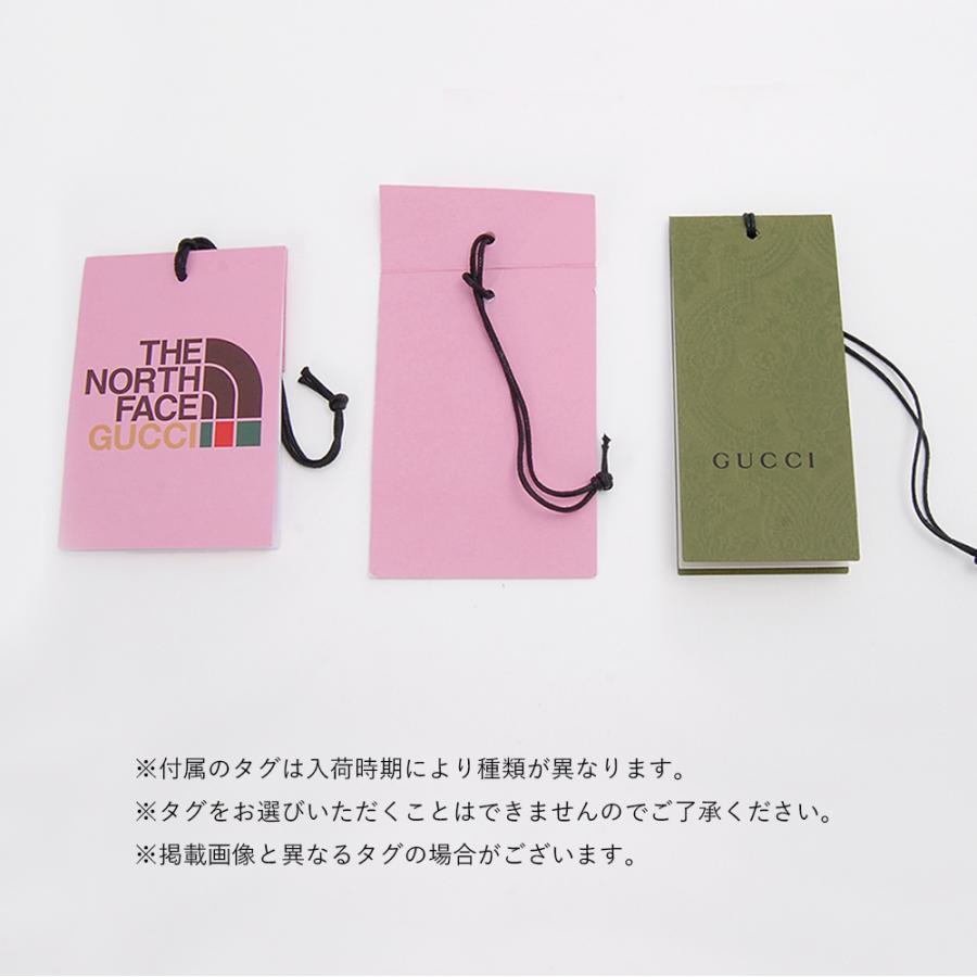 グッチ GUCCI ノースフェイス THE NORTH FACE コラボ スウェット ユニセックス ホワイト 617964XJDBY9095の画像