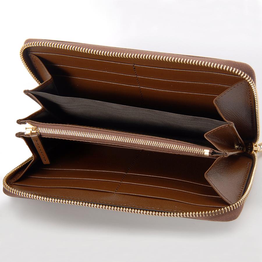GUCCI（グッチ） 長財布 621889 92TCG 8563 GGスプリーム ホースビット