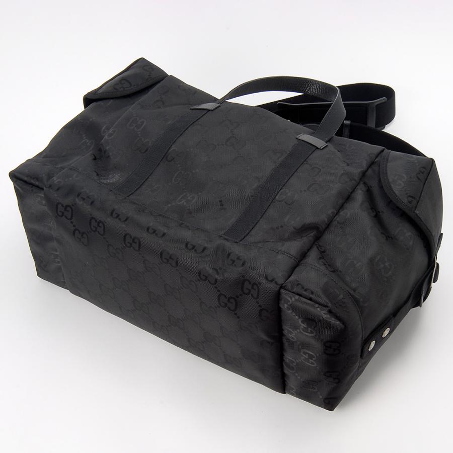 GUCCI グッチ ボストンバッグ GG ブラック 630350 H9HHN 1000 GUCCI グッチ ボストンバッグ GG ブラック 630350 H9HHN 1000