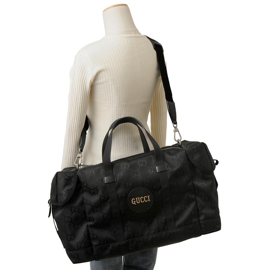 GUCCI グッチ ボストンバッグ GG ブラック 630350 H9HHN 1000 GUCCI グッチ ボストンバッグ GG ブラック 630350 H9HHN 1000