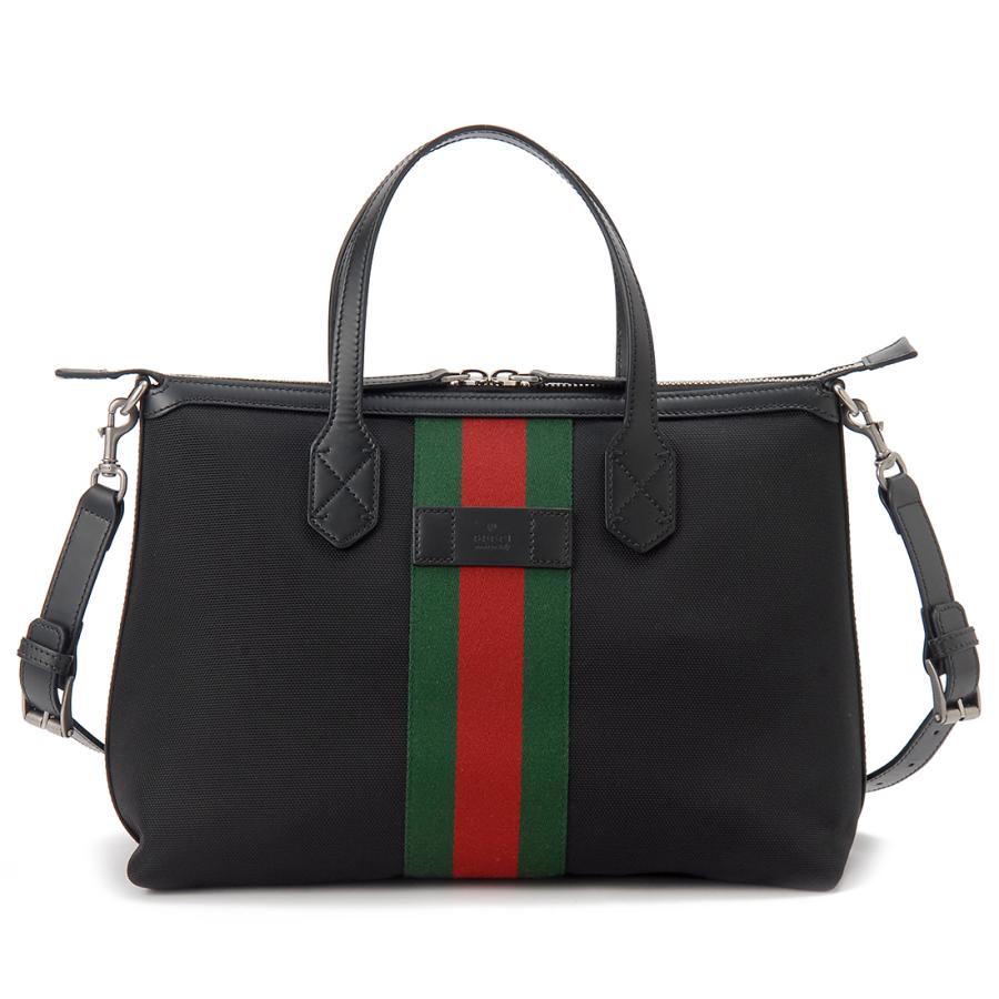 GUCCI グッチ トートバッグ ブラック 630923 KWT7N 1060 GUCCI グッチ トートバッグ ブラック 630923 KWT7N 1060