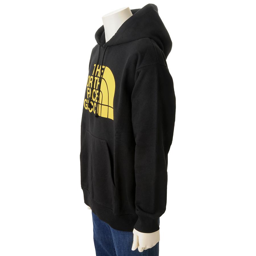 GUCCI グッチ THE NORTH FACE ノースフェイス コラボ パーカー GUCCI グッチ THE NORTH FACE ノースフェイス コラボ パーカー