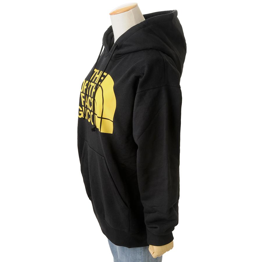 GUCCI グッチ THE NORTH FACE ノースフェイス コラボ パーカー GUCCI グッチ THE NORTH FACE ノースフェイス コラボ パーカー