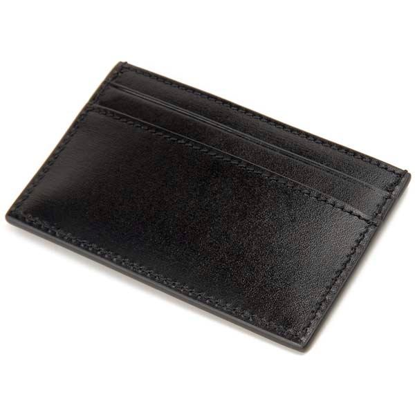 GUCCI カード・ケース GUCCI（グッチ） カードケース ブラック ダブルG 657588 0YK0N 1000 GG