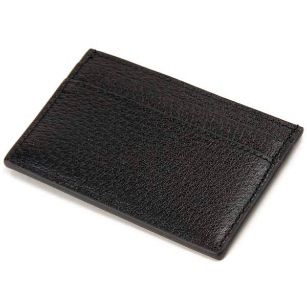 GUCCI グッチ カードケース ブラック ダブルG 657588 DJ20T 1000 GG  