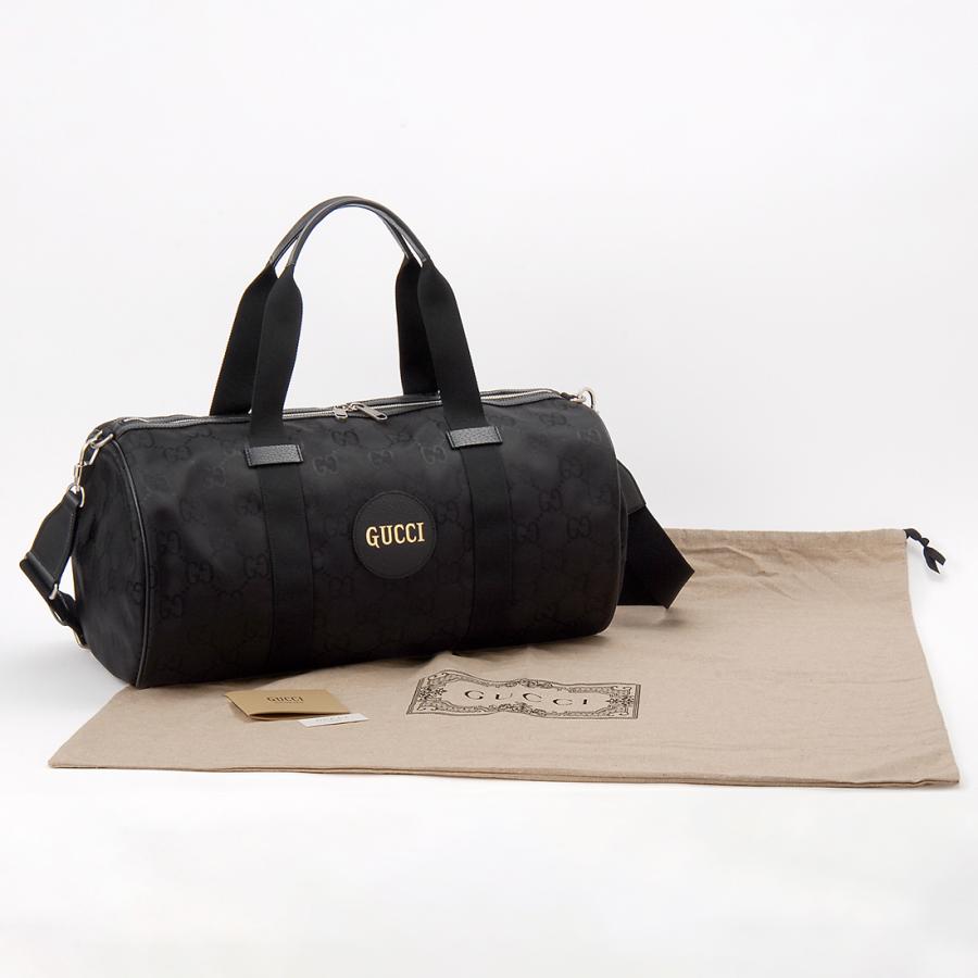 GUCCI グッチ ボストンバッグ GG ブラック 658632 H9HVN 1000 GUCCI グッチ ボストンバッグ GG ブラック 658632 H9HVN 1000