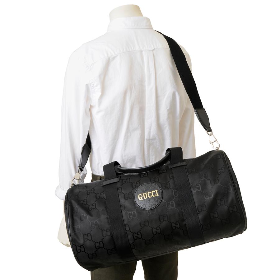 GUCCI グッチ ボストンバッグ GG ブラック 658632 H9HVN 1000 GUCCI グッチ ボストンバッグ GG ブラック 658632 H9HVN 1000