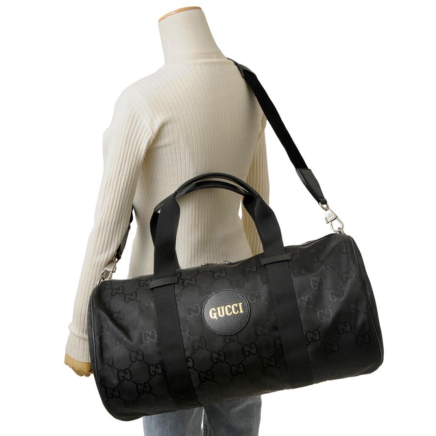 GUCCI グッチ ボストンバッグ GG ブラック 658632 H9HVN 1000 GUCCI グッチ ボストンバッグ GG ブラック 658632 H9HVN 1000