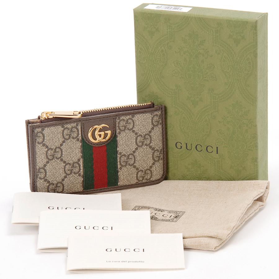GUCCI（グッチ） コインケース カードケース 671723 96IWG 8745