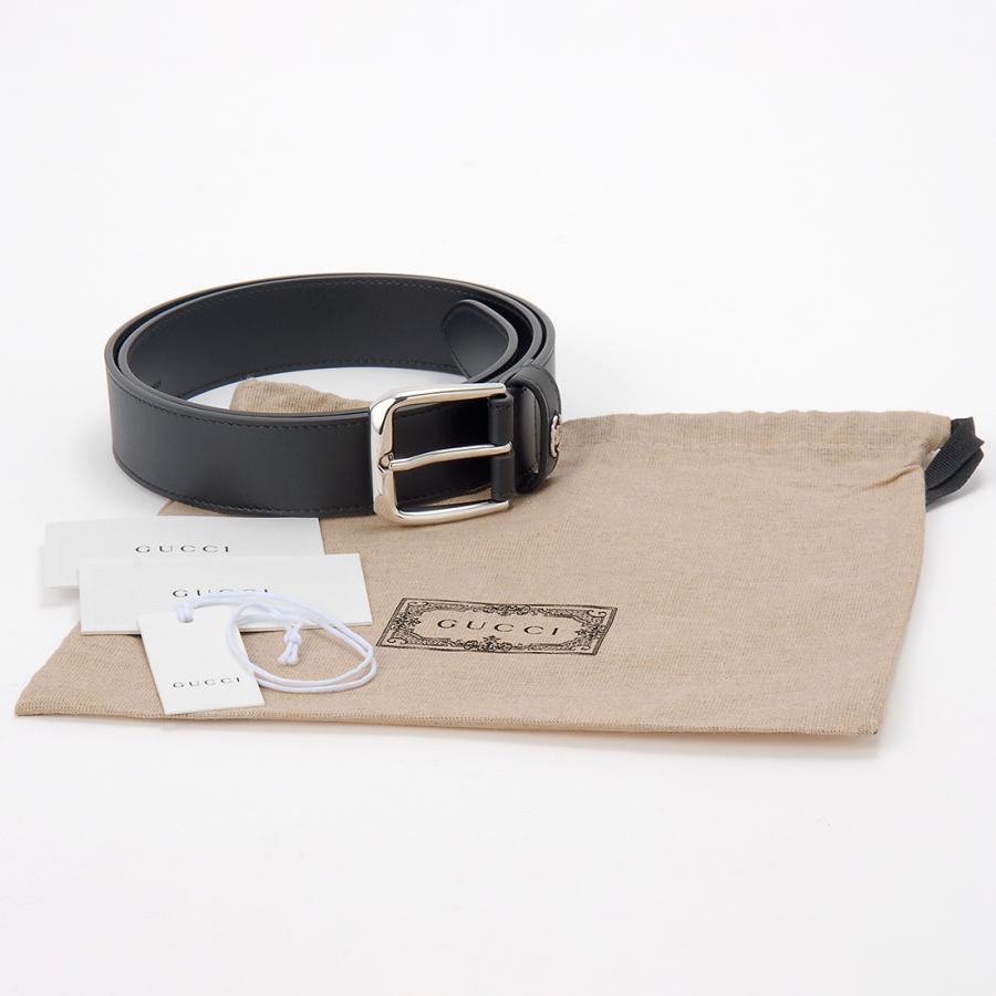 GUCCI（グッチ） ベルト メンズ ブラック 673921AP00N1000 OPHIDIA : s