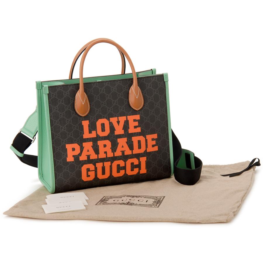 GUCCI（グッチ） トートバッグ レディース 680956 U55AN 1562 GGラブ