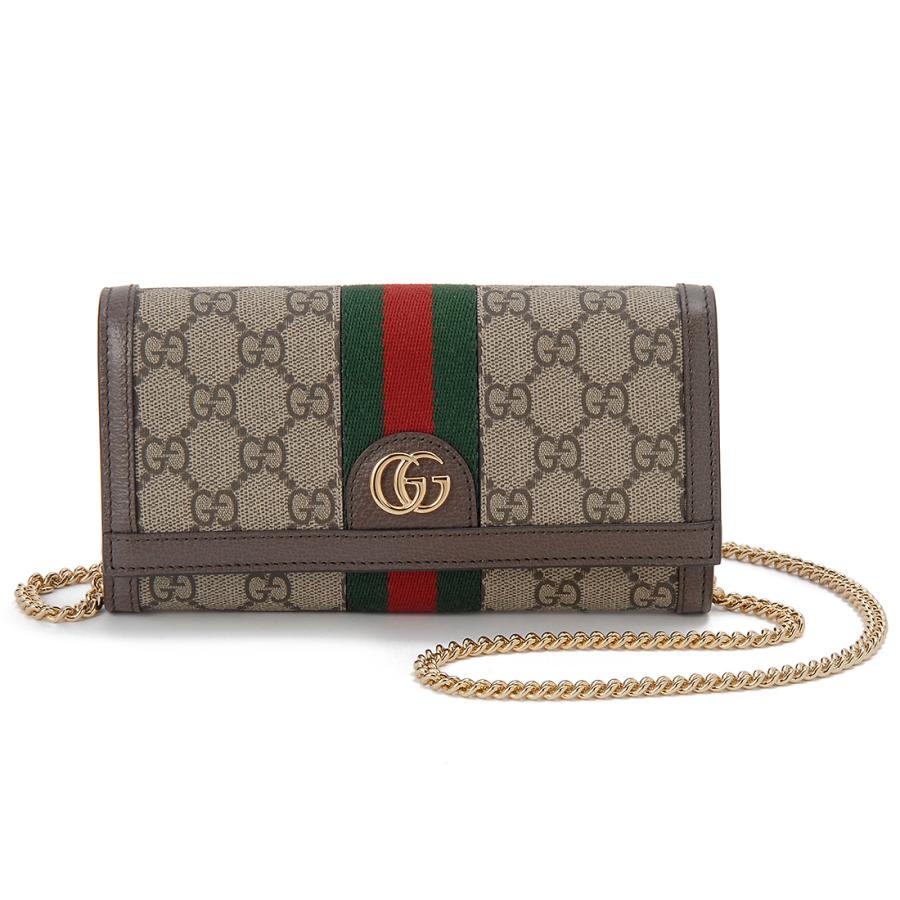 GUCCI グッチ 長財布 ショルダーバッグ レディース 77230996IWG8745 OPHIDIA GUCCI（グッチ） 長財布 ショルダーバッグ レディース 77230996IWG8745