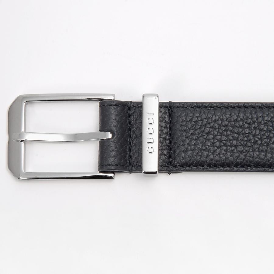 ✨希少✨ＧＵＣＣＩグッチ ベルト ブラック 黒 紋章 クレスト ダブルG グッチ ベルト メンスベルト GGマーモント Gバックル ブラック