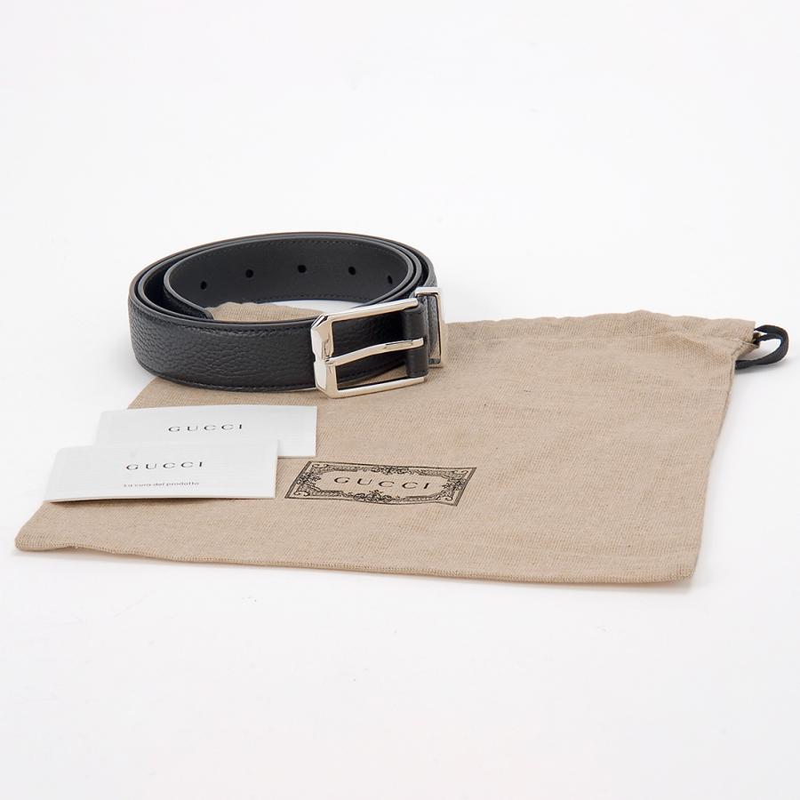 GUCCI グッチ ベルト メンズ ブラック 793760AABXM1000 GUCCI（グッチ） ベルト メンズ ブラック 793760AABXM1000 : s-select