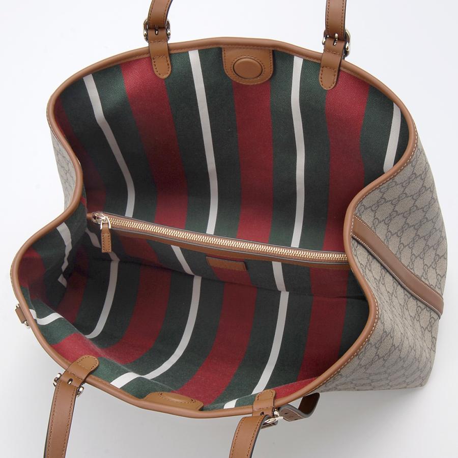 GUCCI（グッチ） トートバッグ レディース ベージュ 815213FAD6L9758