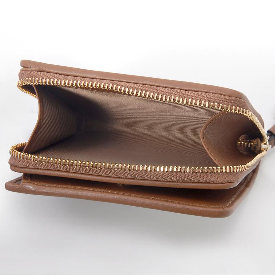 【最終特別値下げ】GUCCI 折りたたみ財布 ベージュ・ブラウン GGキャンバス グッチ財布 GUCCI 二つ折り財布 メンズ ベージュ×ダーク