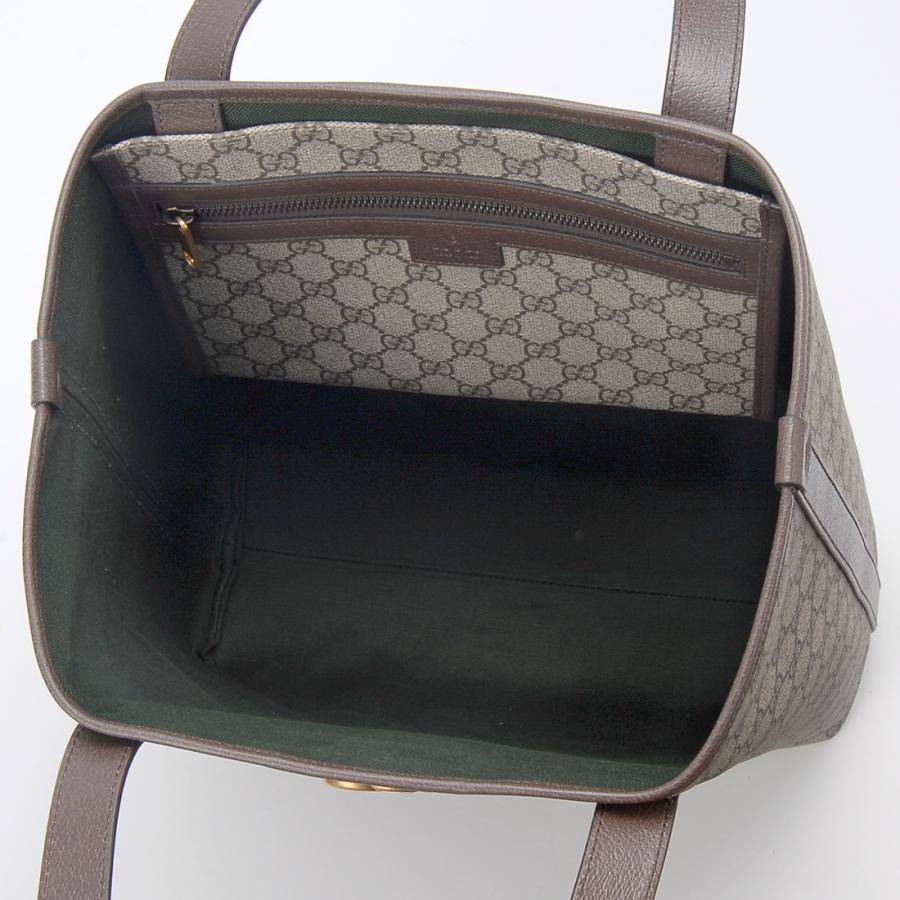 GUCCI（グッチ） トートバッグ レディース メンズ ベージュ