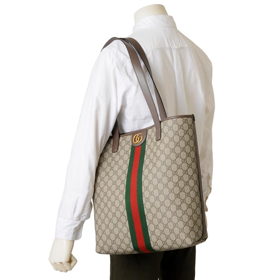 GUCCI（グッチ） トートバッグ レディース メンズ ベージュ