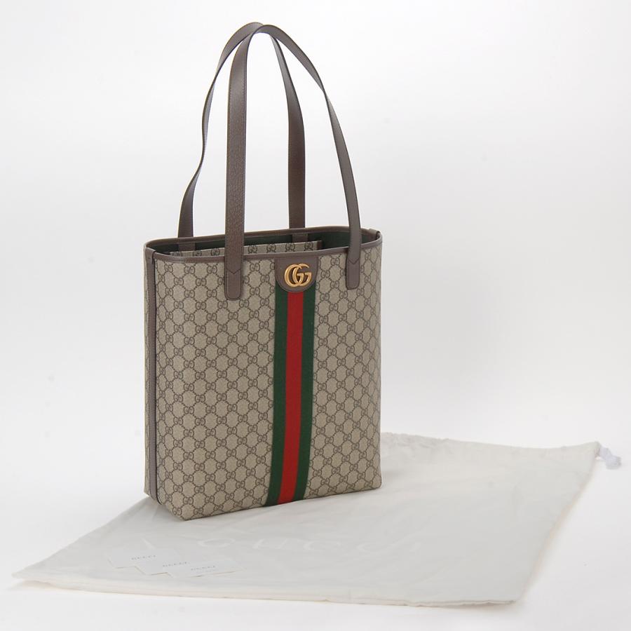 GUCCI（グッチ） トートバッグ レディース メンズ ベージュ