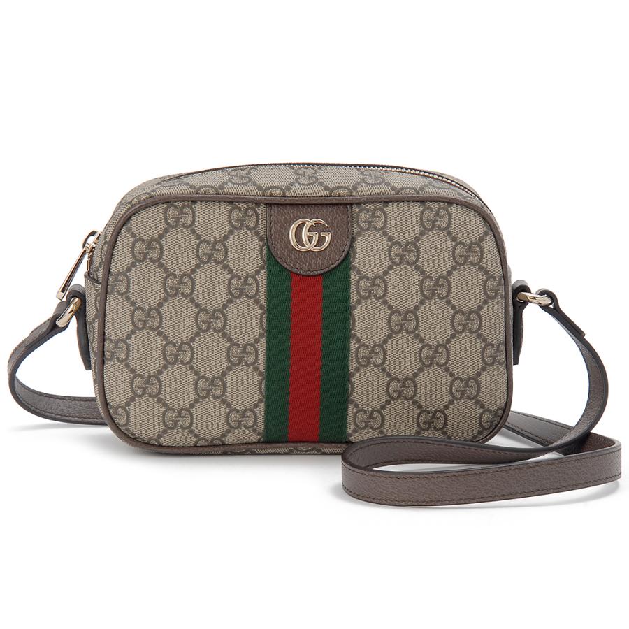 GUCCI グッチ ショルダーバッグ レディース ベージュ 838480FAE0P9746 OPHIDIA GUCCI（グッチ） ショルダーバッグ レディース ベージュ