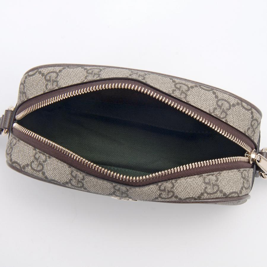 GUCCI（グッチ） ショルダーバッグ レディース ベージュ