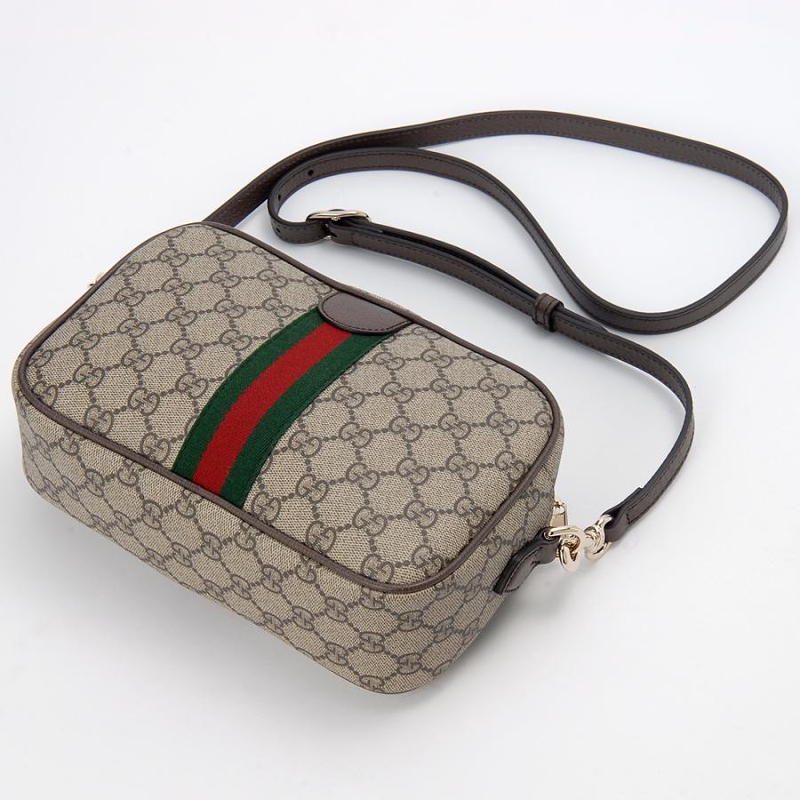 GUCCI（グッチ） ショルダーバッグ レディース メンズ ベージュ
