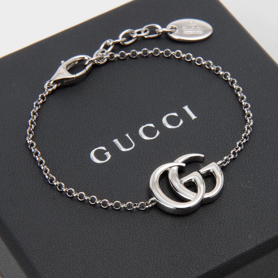 GUCCI ブレスレット GUCCI（グッチ） ブレスレット レディース 874634 I4601 0926 GG