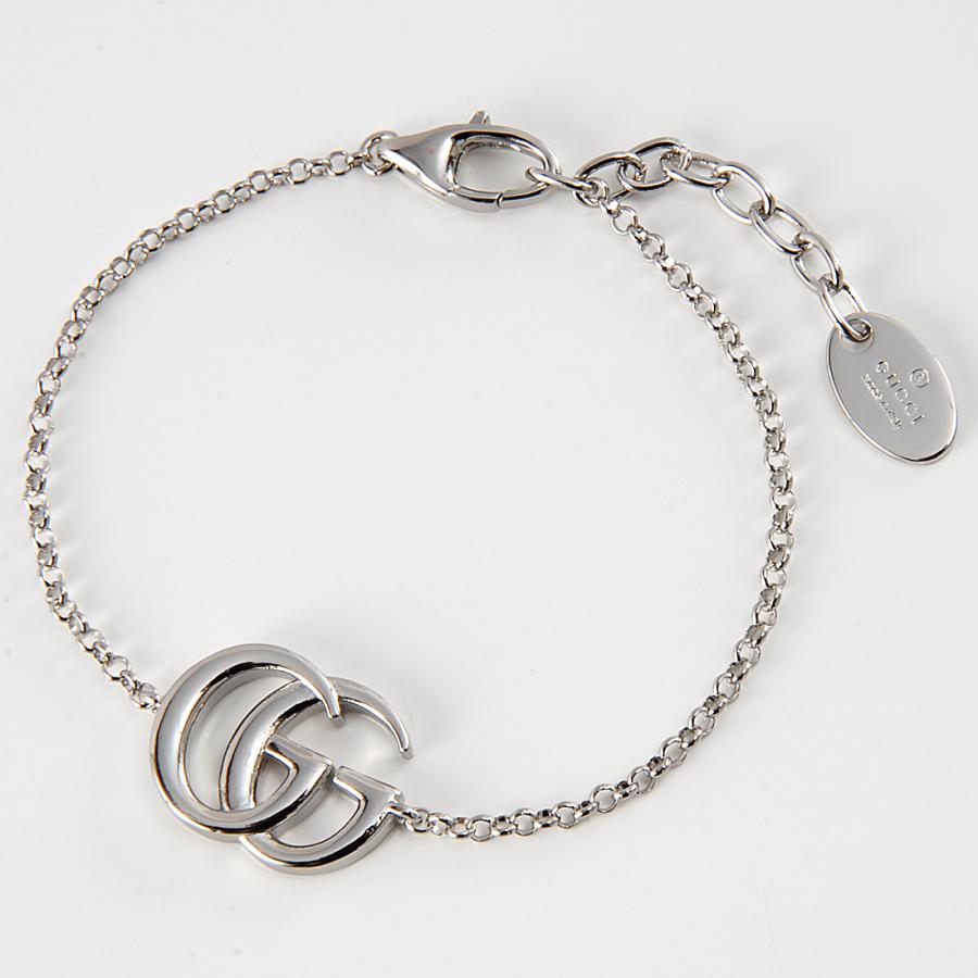 GUCCI（グッチ） ブレスレット レディース 874634 I4601 0926 GG